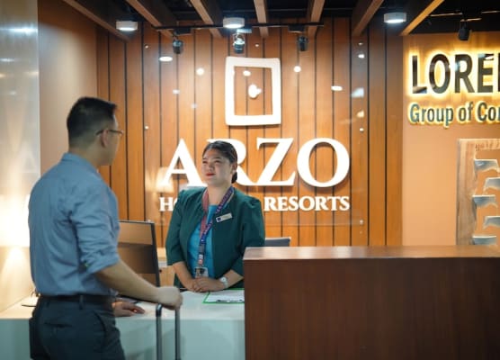 Arzo Hotel Premier 1
