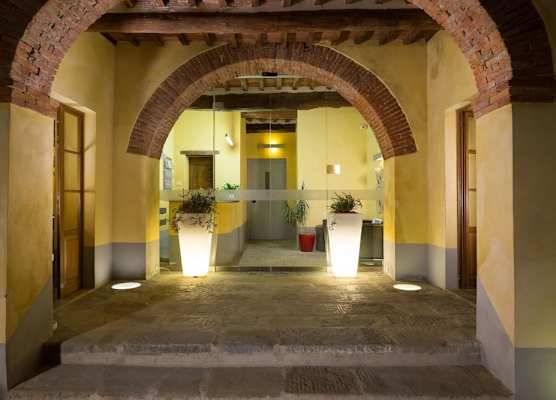 Hotel Le Capanne 1