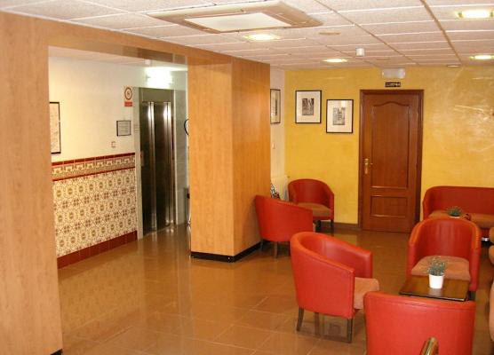 Hotel Cantón 1