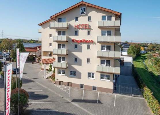Hotel Engelhorn 1