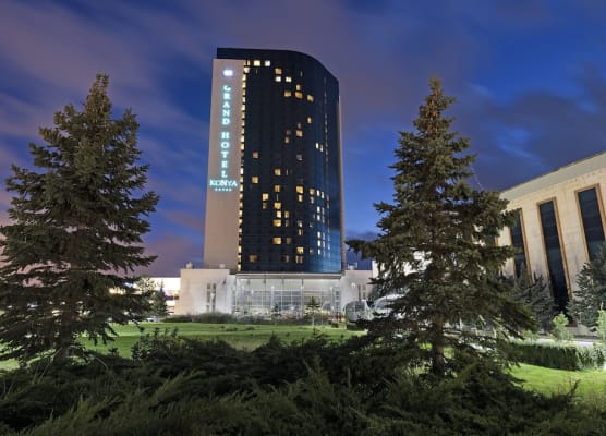 Grand Hotel Konya 1