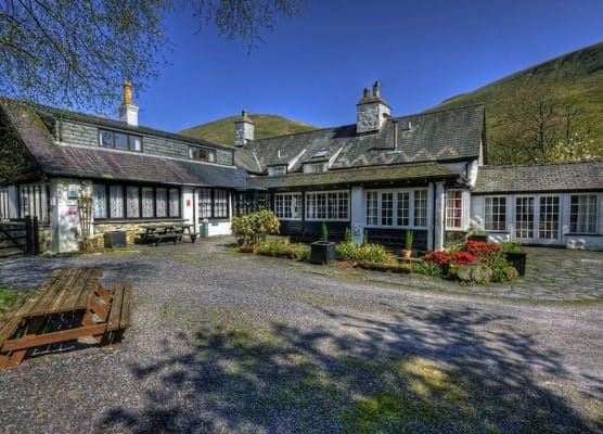Gwesty Minffordd Hotel 1