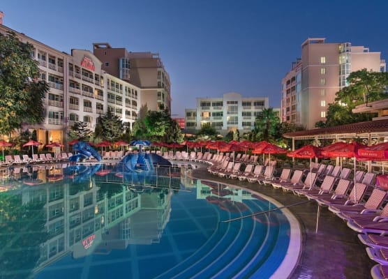 Hotel Alba - All inclusive 1