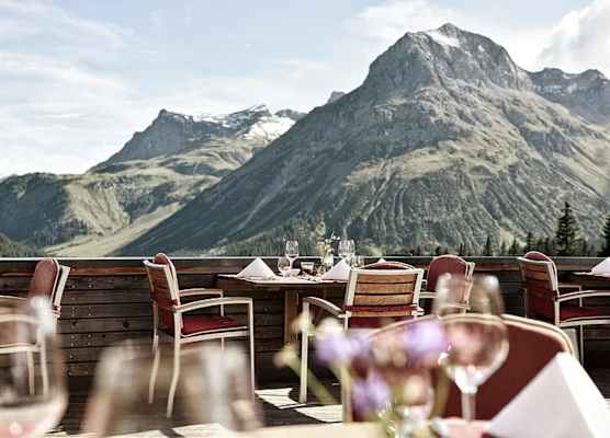 Hotel Goldener Berg 1