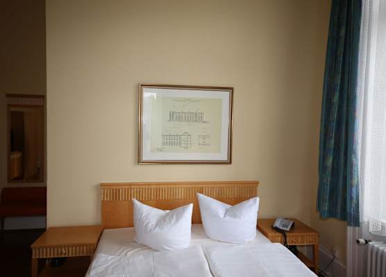 Villa Thea Hotel am Rosengarten 1