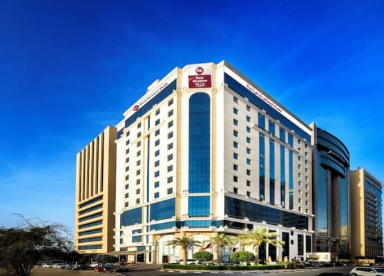 Best Western Plus Doha 1