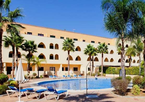 Apartamentos Playamarina 1