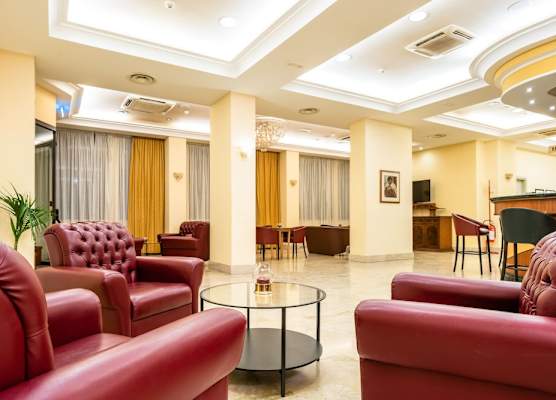 Europa Palace Hotel 1