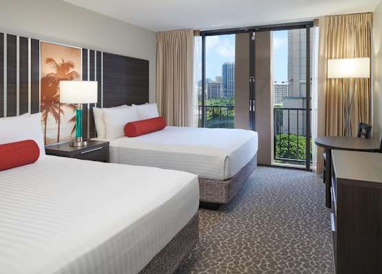 Aqua Palms Waikiki 1