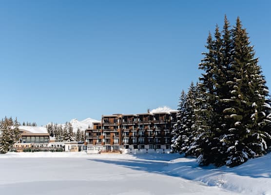 Lake Hôtel Courchevel 1850 1