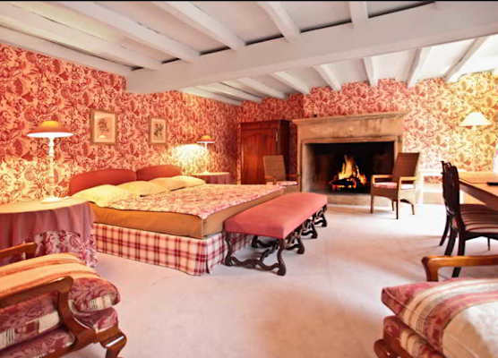 Le Manoir de Bellerive 1