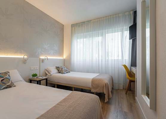 IRAIPE Gorbea Auto Check-in 1