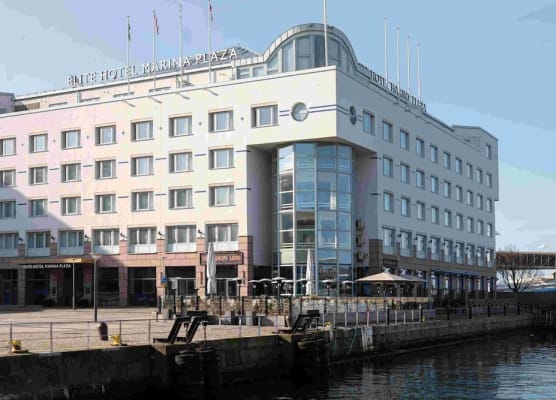 Elite Hotel Marina Plaza 1