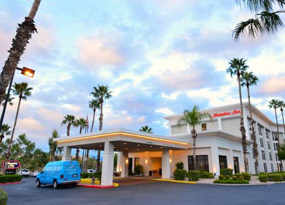 Hampton Inn Tucson-Airport 1