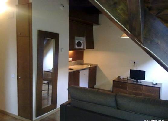 Aparthotel La Vall Blanca 1