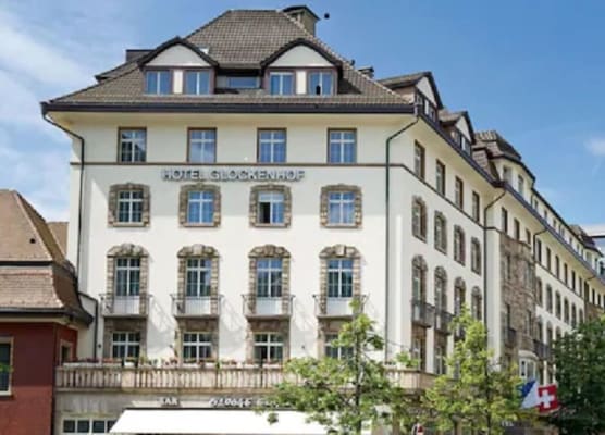 Hotel Glockenhof Zürich 1