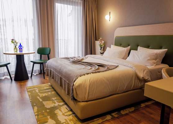Fourty Three Luxury Serviced Apartments 1