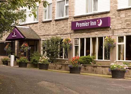 Premier Inn Edinburgh East 1