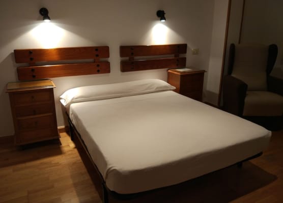 Hotel Los Perales 1