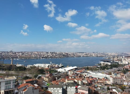Grand Halic Goldenhorn 1