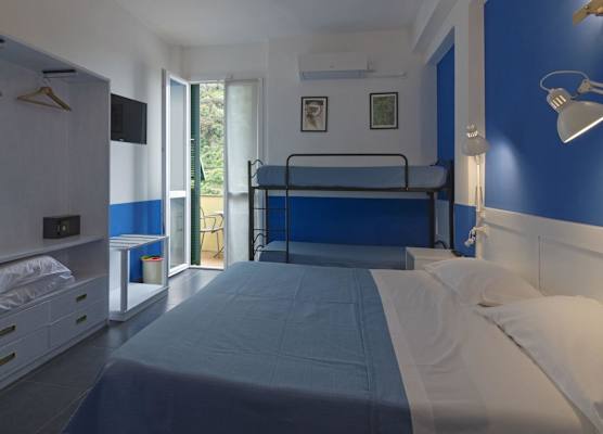 Hotel Villa Argentina 1