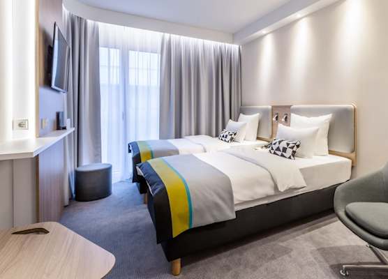 Holiday Inn Express WUPPERTAL - HAUPTBAHNHOF by IHG 1