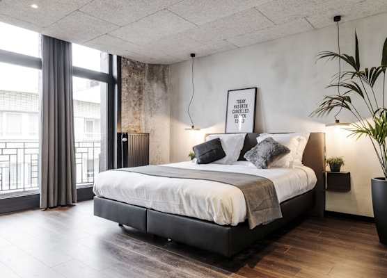 Upstairs Hotel 1