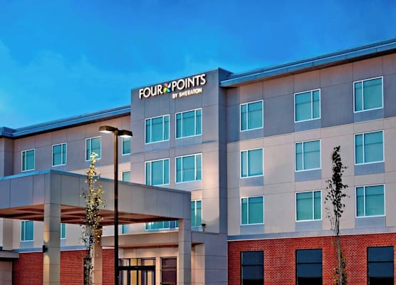 Four Points by Sheraton Edmonton International Airport 1