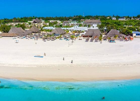 Canary Kendwa Beach Resort 1