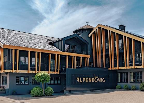Hotel Alpenkönig 1