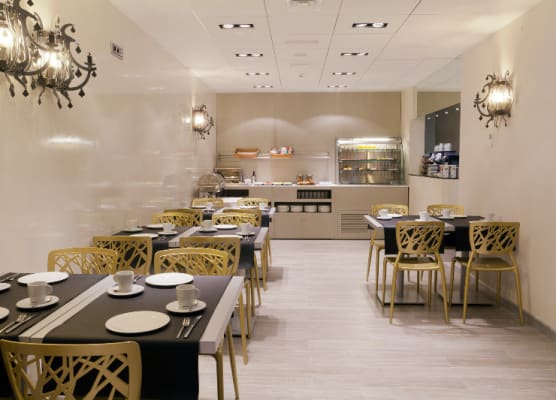 Hotel & Spa Princesa Munia 1