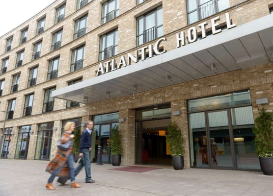 ATLANTIC Hotel Lübeck 1