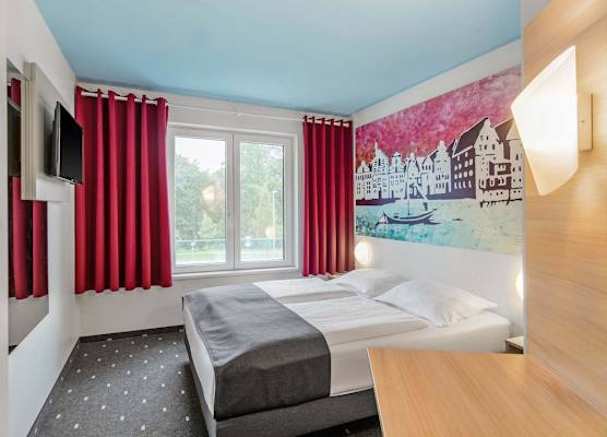 B&B Hotel Lüneburg 1