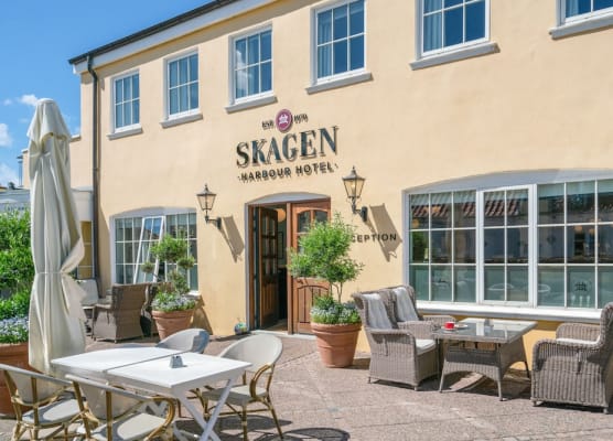 Skagen Harbour Hotel 1
