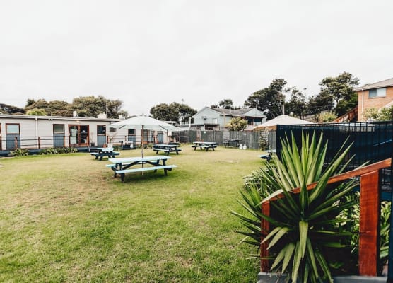 Beach Holiday Apartments 1