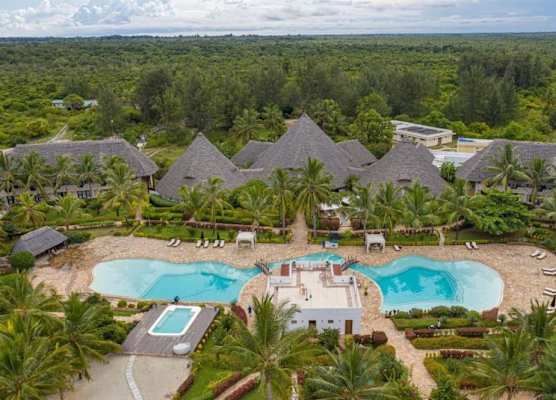 Fruit & Spice Wellness Resort Zanzibar 1