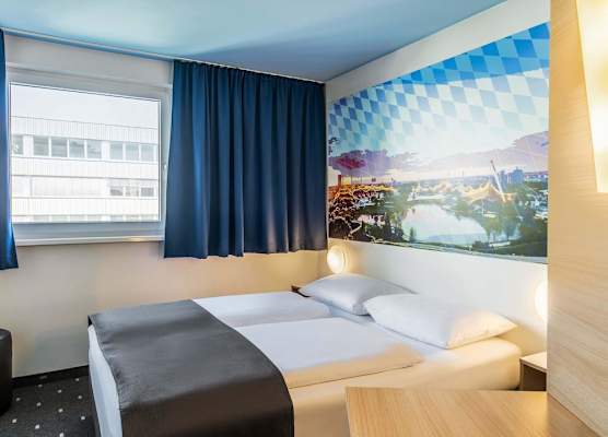 B&B Hotel München City-Nord 1