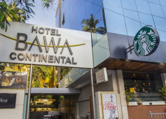 Hotel Bawa Continental 1