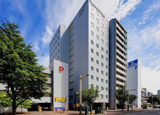 Comfort Hotel Sapporo Susukino 1
