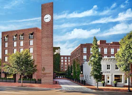 Four Seasons Hotel Washington DC 1