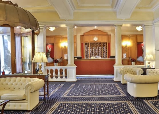Best Western Plus Hotel Genova 1