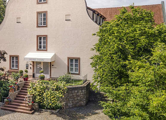 Hotel am Main 1
