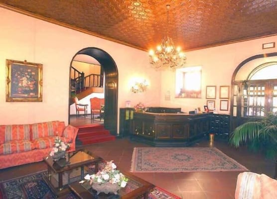 Hotel&Ristorante Miramonti Palazzo Storico 1