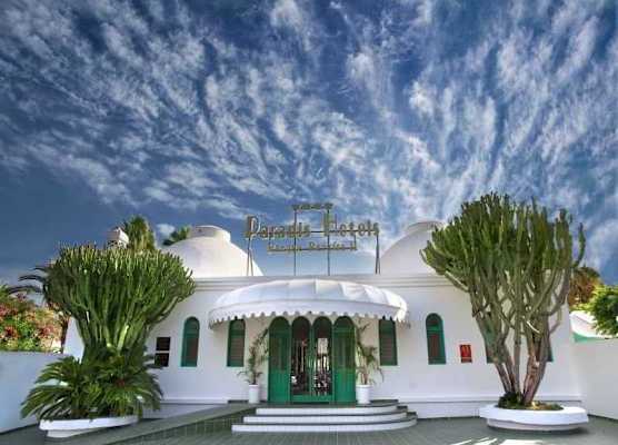 Bungalow Hotel Parque Del Paraiso Ii 1