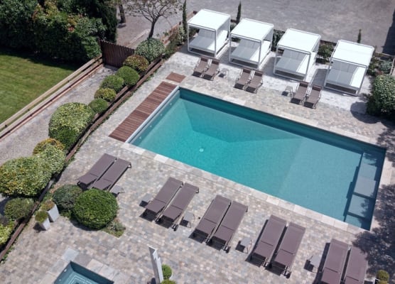 Hôtel Montmorency & Spa 1