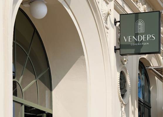 Venders Copenhagen 1