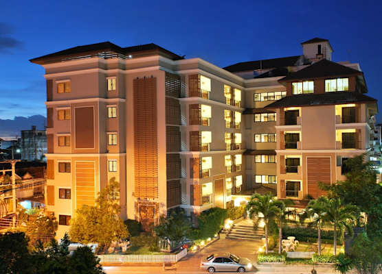 Grand Marina Residence Hotel 1