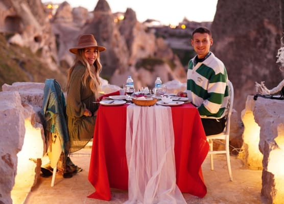 Anatelein Cave Hotel 1