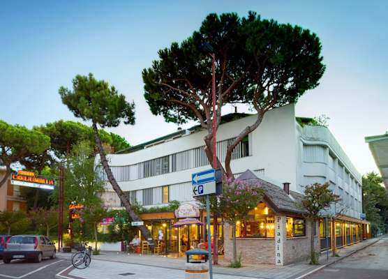 Hotel Columbia 1