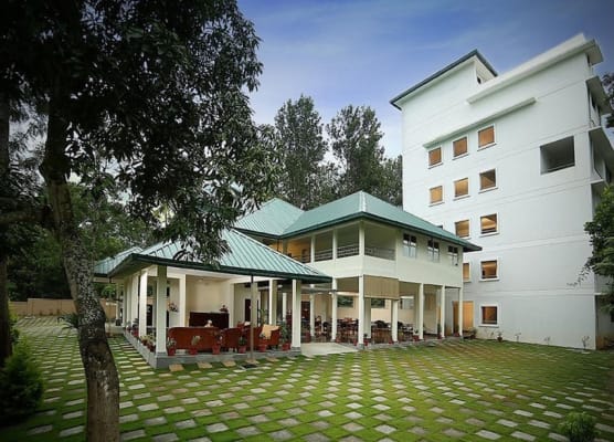 Peppervine Hotel 1